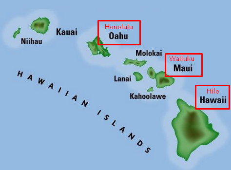 HawaiiIslands