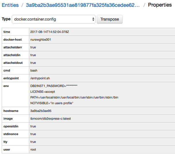 docker-container-properties