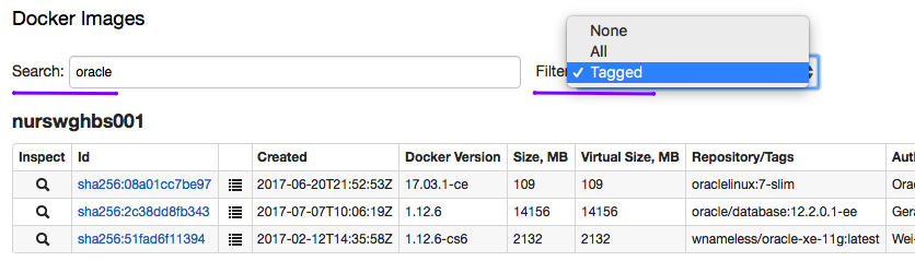 docker-image-filter