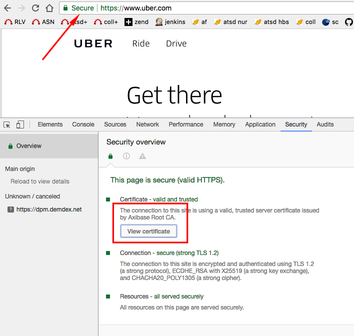 Let S Encrypt Ssl Certificates For Java Developers Axibase Time Series Database Use Cases Atsd